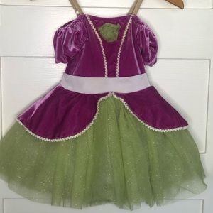 Ballet Costume